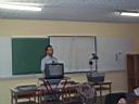 Palestra do Giovanni, sobre interfaces e perif�ricos IDE e SCSI.