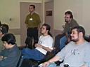 Adriano, Daniel Caetano, Ricbit, Dal Poz e SlotMan