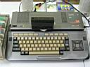 Outro MSX2 Importado da Philips, o VG-8235